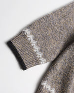 趣味小狗針織衫