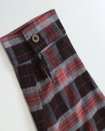 빈티지 패치워크 데님 재킷