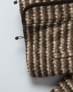 Lambswool Thick Coat