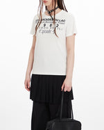 Retro cute short sleeves