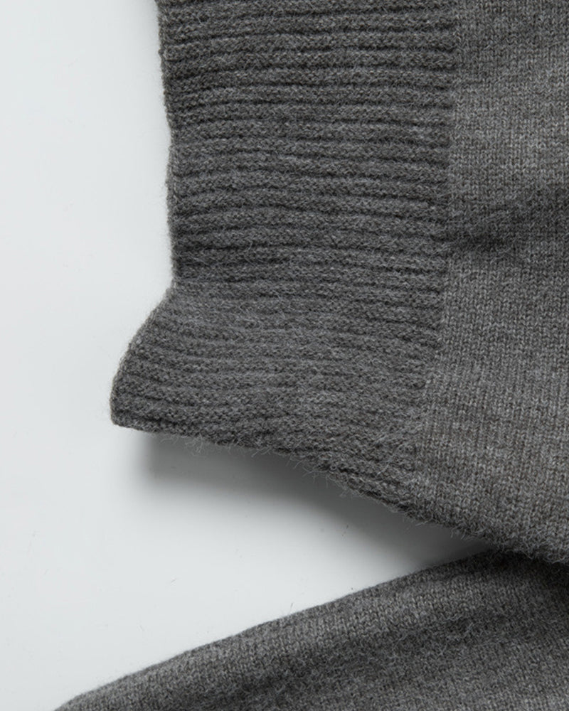 오프숄더 니트 탑(여성용)