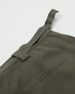 簡約寬鬆七分短褲