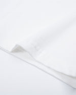 대조적인 색상 만화 짧은 소매