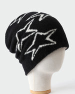 Double-sided fleece earmuffs