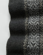 레트로 스트라이프 스웨터