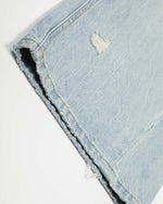 Gradient Wash Denim Pants