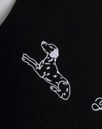 레트로 심플 반팔 (여성용)