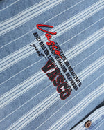 Simple short-sleeved shirt