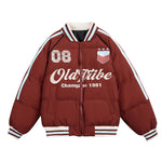 刺綉字母百搭外套