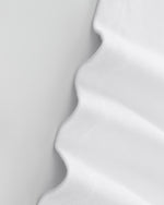 슬림핏 디자인 베이스 레이어 탑