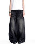 Casual and versatile wide-leg pants