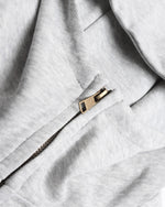 Heart Letters Hooded Sweatshirt Jacket