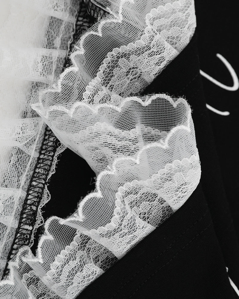 Cute short sleeves