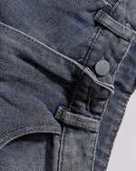 Designer Machete Jeans