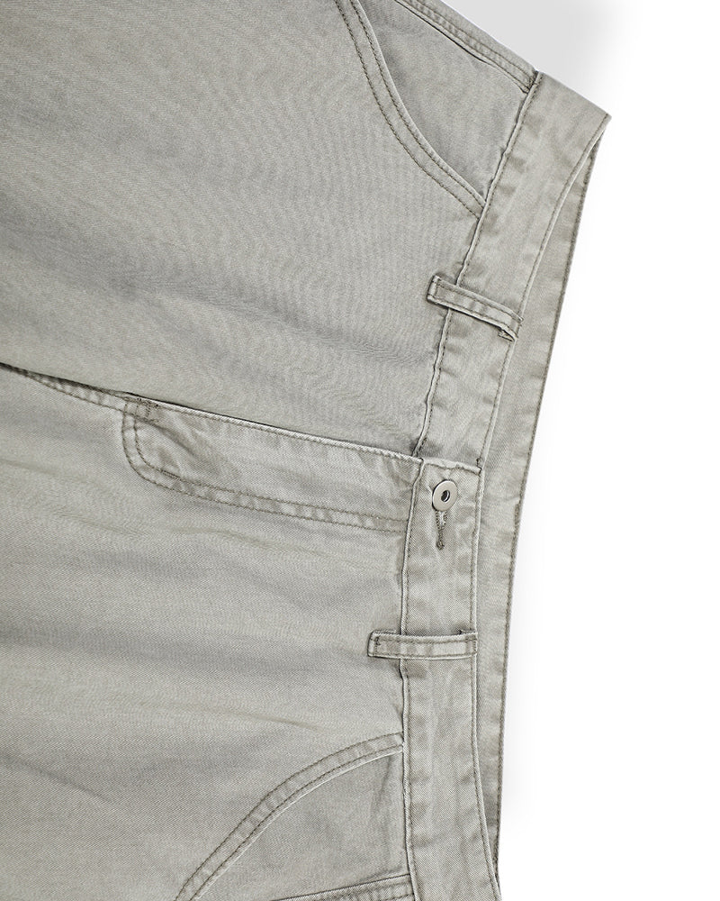 Loose casual trousers