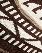 Vintage Elk Knit Sweater