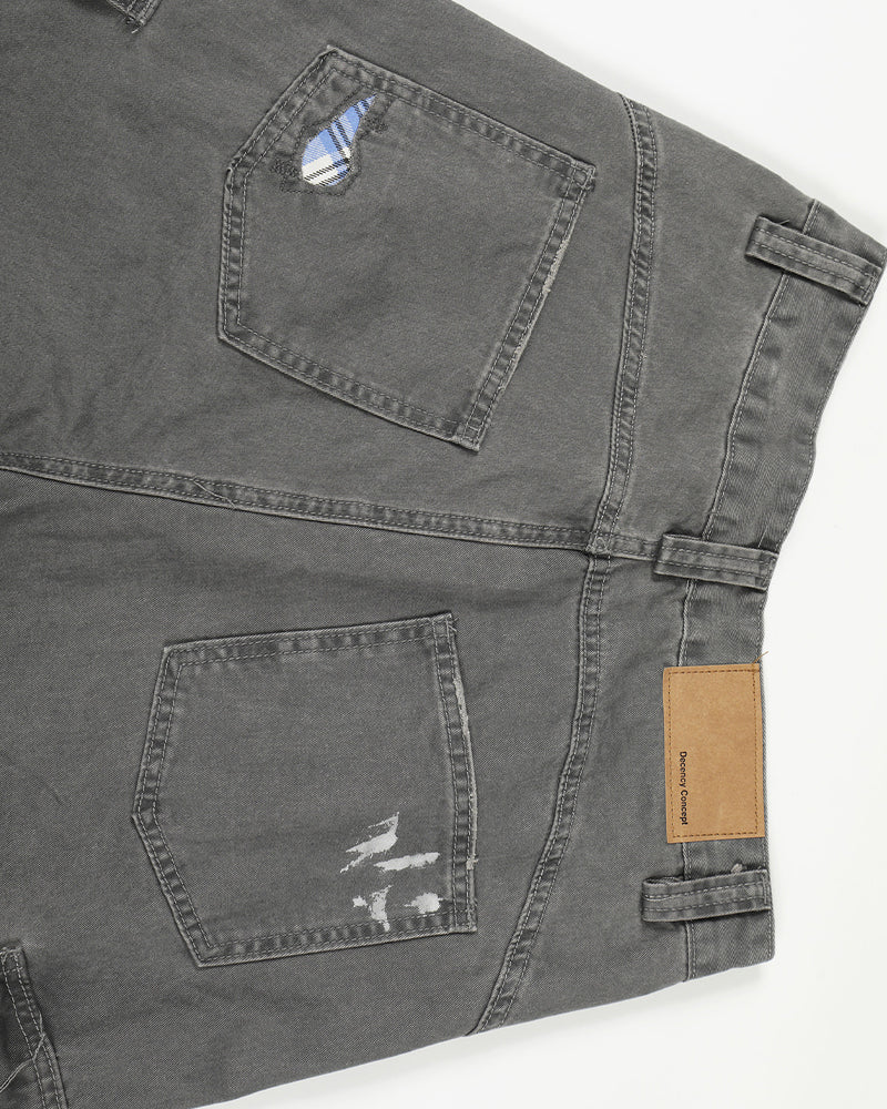 個性工裝休閑長褲