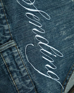 Retro casual overalls