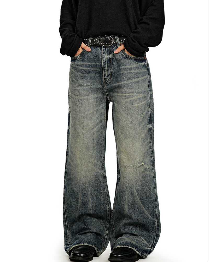 빈티지 캐주얼 팬츠