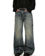 빈티지 캐주얼 팬츠