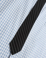 Vintage Tie Long Sleeve Shirt