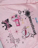 Retro loose long sleeve (women's)