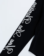 Simple hot girl long sleeve (women's)