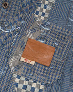 Vintage pocket short-sleeved shirt