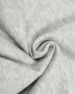 Retro hooded sweatshirt jacket