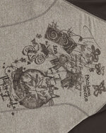 復古休閑百搭短袖