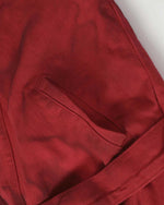 簡約百搭加絨外套