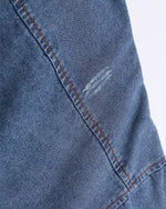 Vintage washed short sleeve shirt