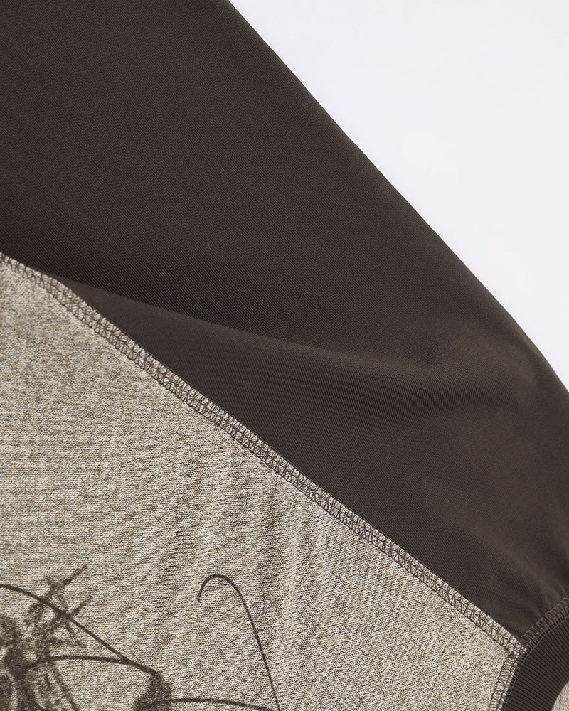 復古休閑百搭短袖