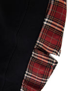 Retro Hot Girl Long Sleeve (Women's)