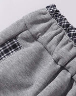 캐주얼 스트레이트 진