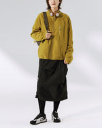 Stand Collar Zip-Up Sweatshirt Jacket