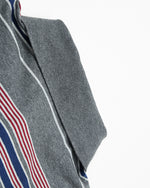 復古字母刺綉短袖