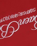 레트로 패치워크 캐주얼 반팔