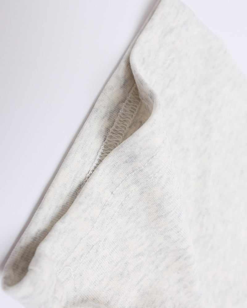 Letter Printed Round Neck Short Sleeve (Women's)