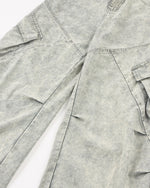 Loose-fitting casual trousers