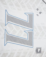 심플한 스포츠 스타일 반팔