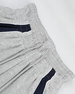 color block track pants