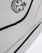 모터사이클 스타일 카디건 스웨터