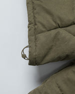 Stand collar couple jacket