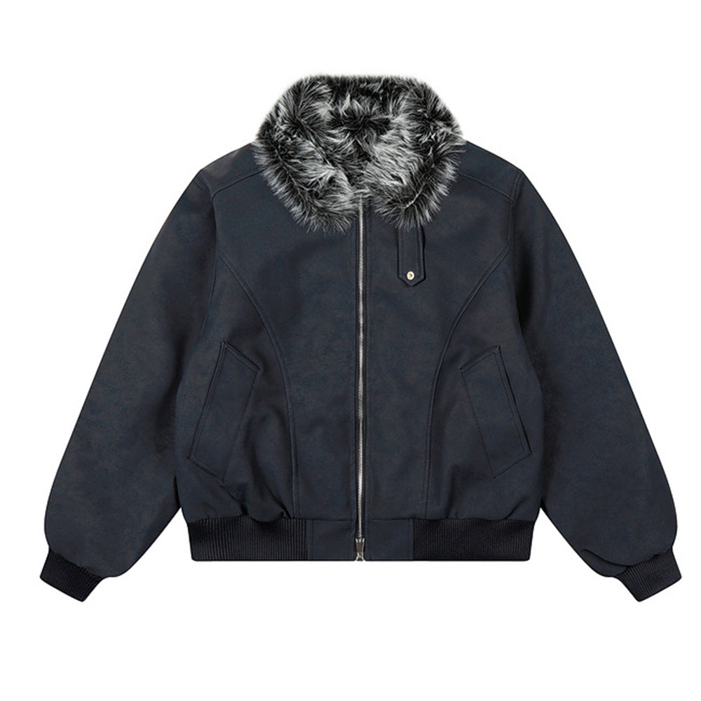 Thick Couple Jackets