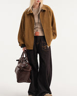 Vintage corduroy jacket