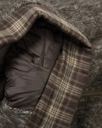 가짜 투피스 따뜻한 코트