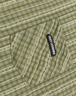 Cute short-sleeved shirt with pendant