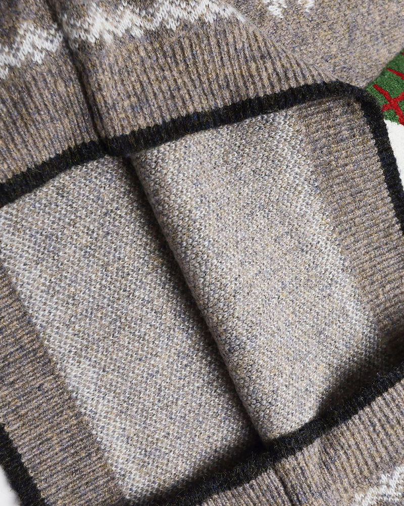 Funny puppy sweater
