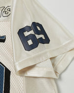 Retro loose short sleeves